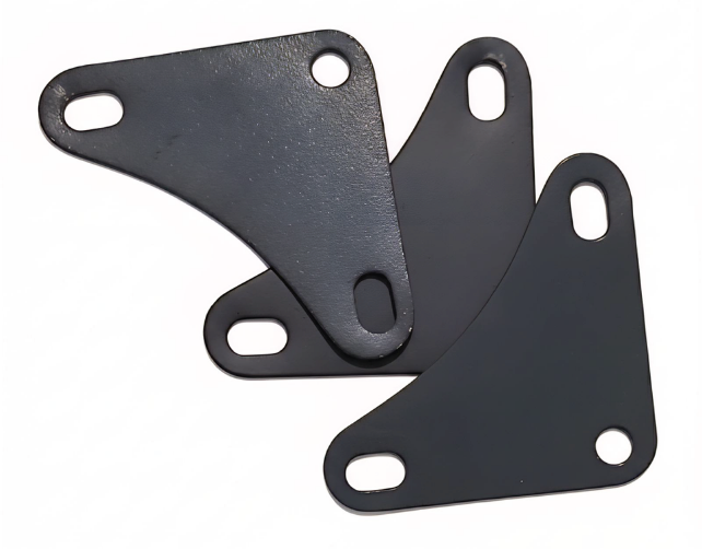 Slotted Angle Corner Plate