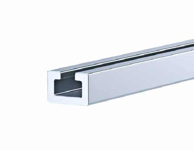 Aluminium Curtain Channel