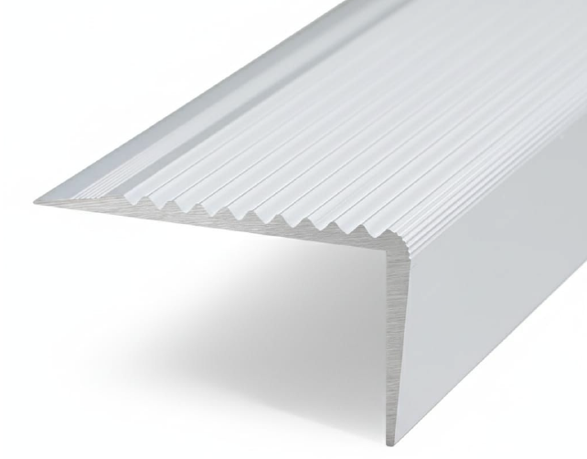 Aluminum Step Edging - 50 x 30
