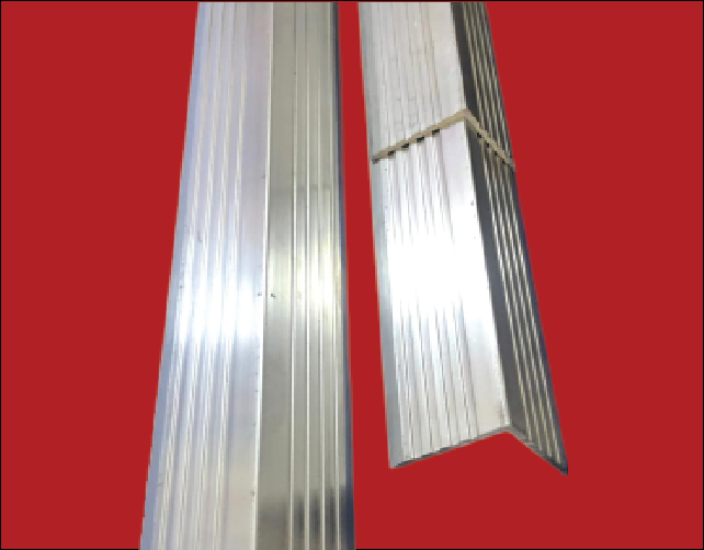 Fluted Angle BS 30