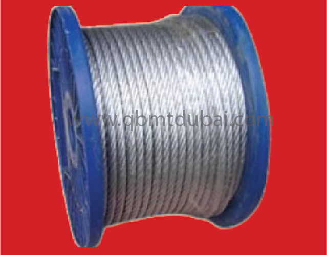 G.I. Wire Rope