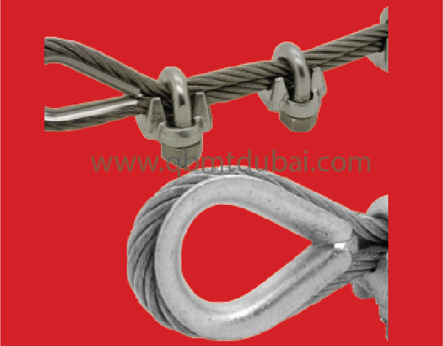 G.I. Wire Rope Clip1