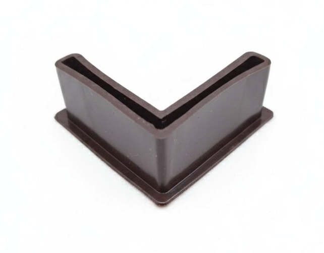 Slotted Angle Rubber & Pvc Legs 40 X 40, 40 X 60 & Joint