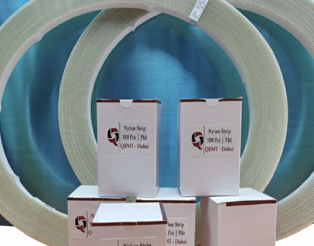 Nylon Strip ( Cutting & Roll )