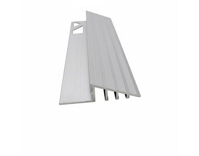 Aluminium Ramp Transition Profile