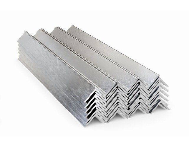 Aluminium Angle – equal / unequal