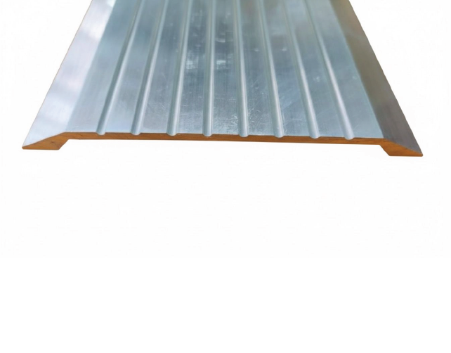 Aluminium Threshold 90, 125, 205mm