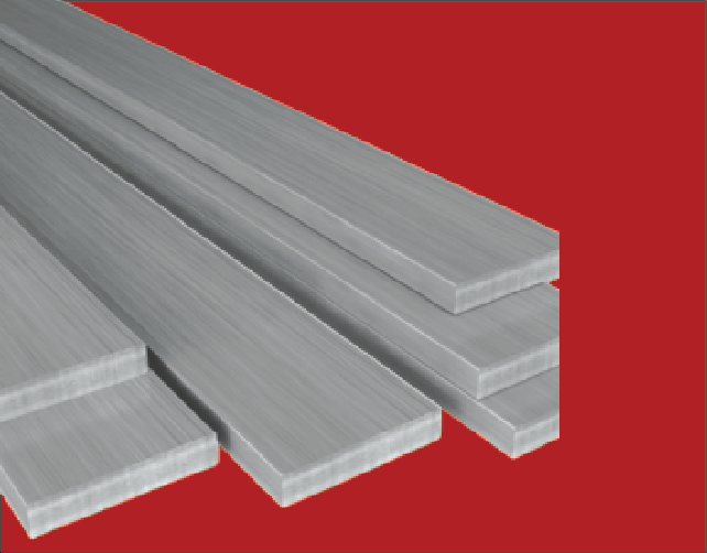 Aluminium Flat Bar