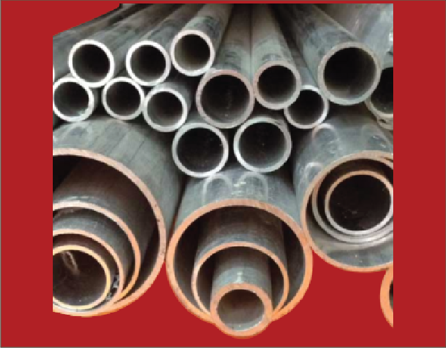 Aluminium Round Tube