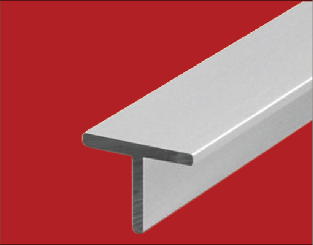 Aluminium TEE Channel