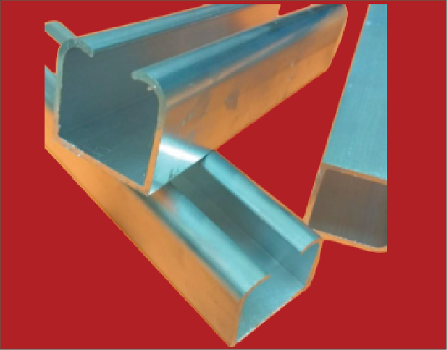 Door Sliding Channel