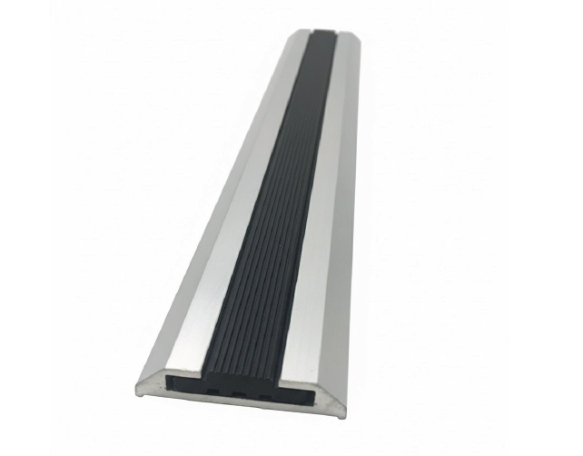 Aluminium Floor Strip with Rubber Grip