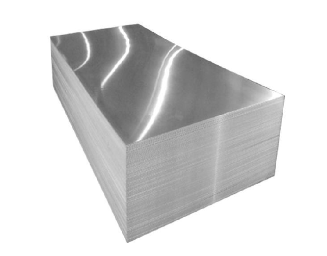 Aluminum Plain Sheet