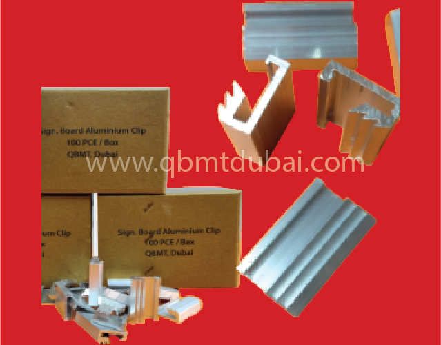 Sign Board Clips Pkt