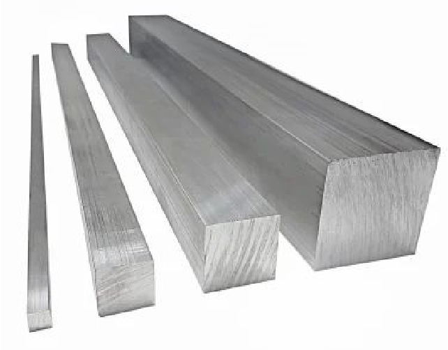 Aluminum Square Bar