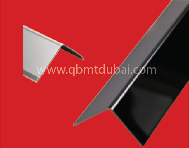 Stainless Steel Angle MF