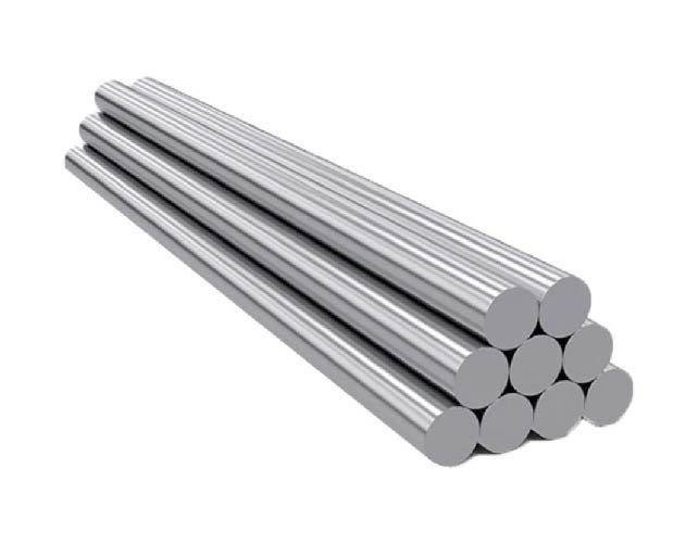 Aluminium Round Bar
