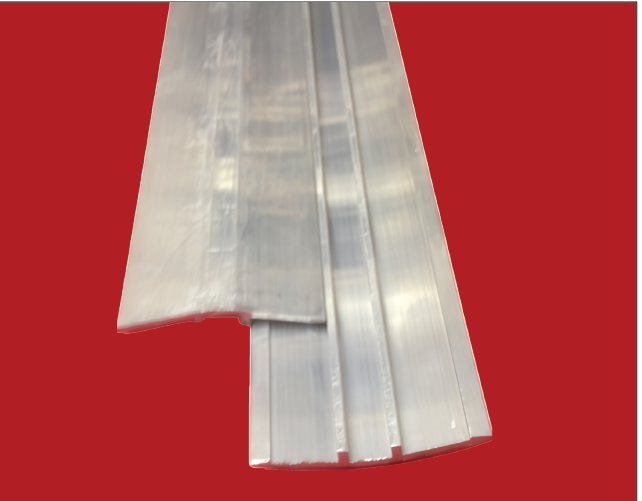 Aluminium Door Bottom Clip