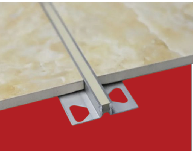 Aluminium Transition Movement (Expansion) Joint