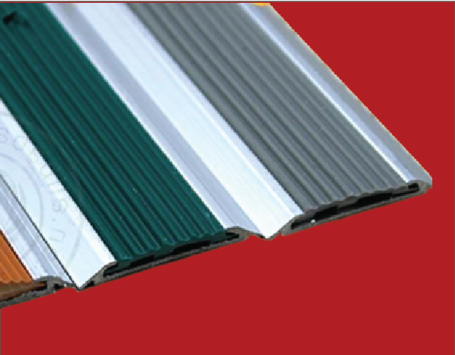 Floor Strip Rubber Grip