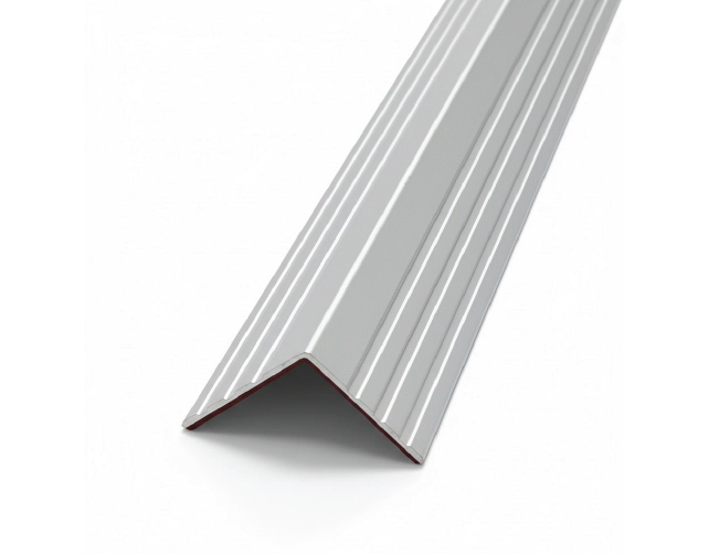 Aluminium Flutted Angle  25mm & 35mm