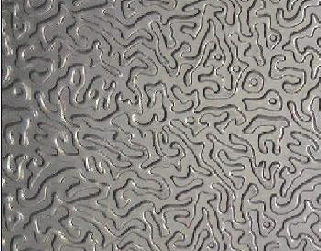 Aluminium Stucco Sheet