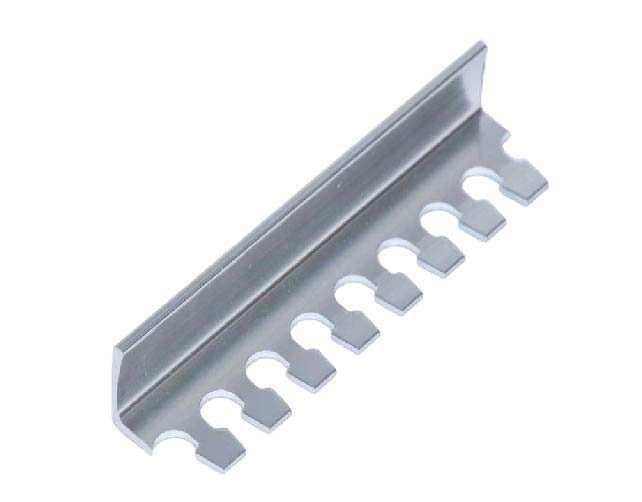 Aluminium  Flexible Tile, Carpet, Garden Profile