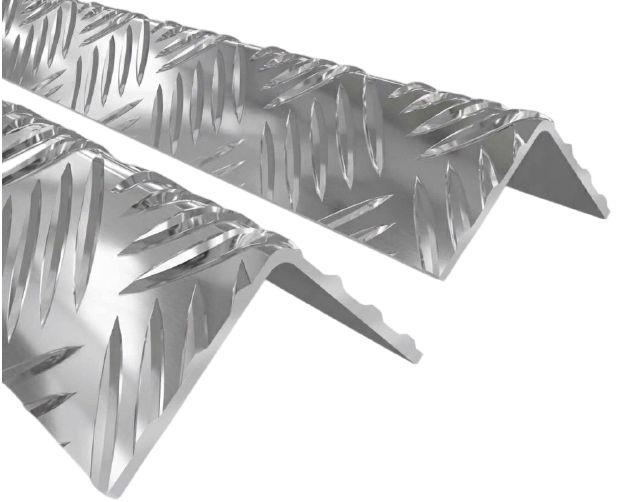 Aluminum Corner Guard