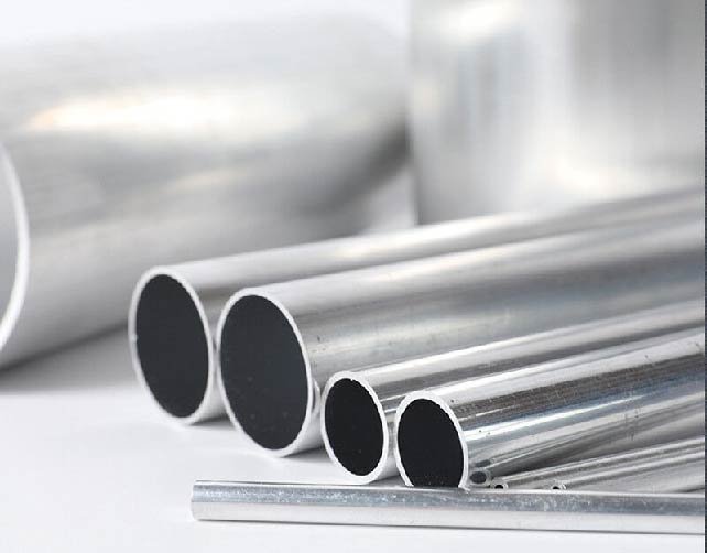 Aluminium Round Pipe
