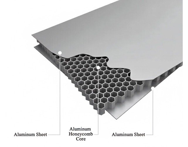 Aluminium Honeycomb Sheets