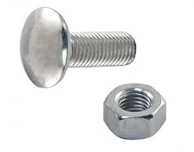 Bolt & Nuts - Taiwan