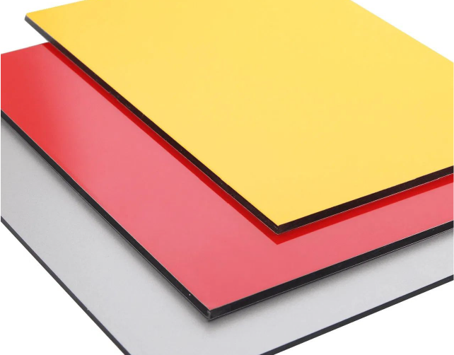 Aluminum ACP (Composite) Sheet