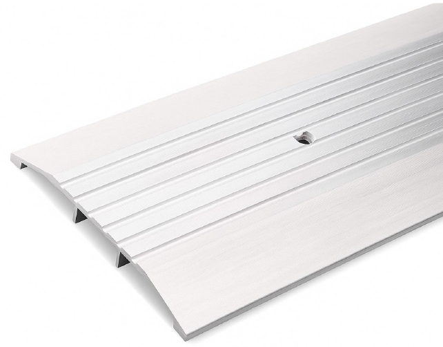 Aluminum Flutted Door Threshold